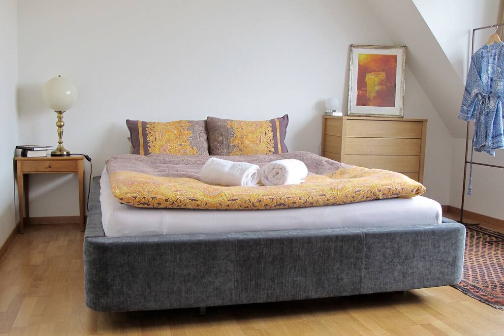 Private Bedroom