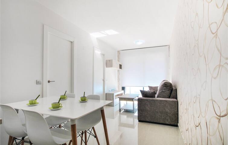 Holiday apartment with 2 bedrooms on 40m² in Torrevieja