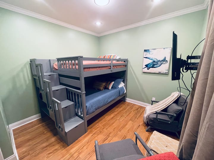 Chumba cha kulala 4 - Chumba cha ghorofa