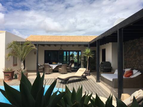Suerte al Sur phantastische Villa MontañaColorada