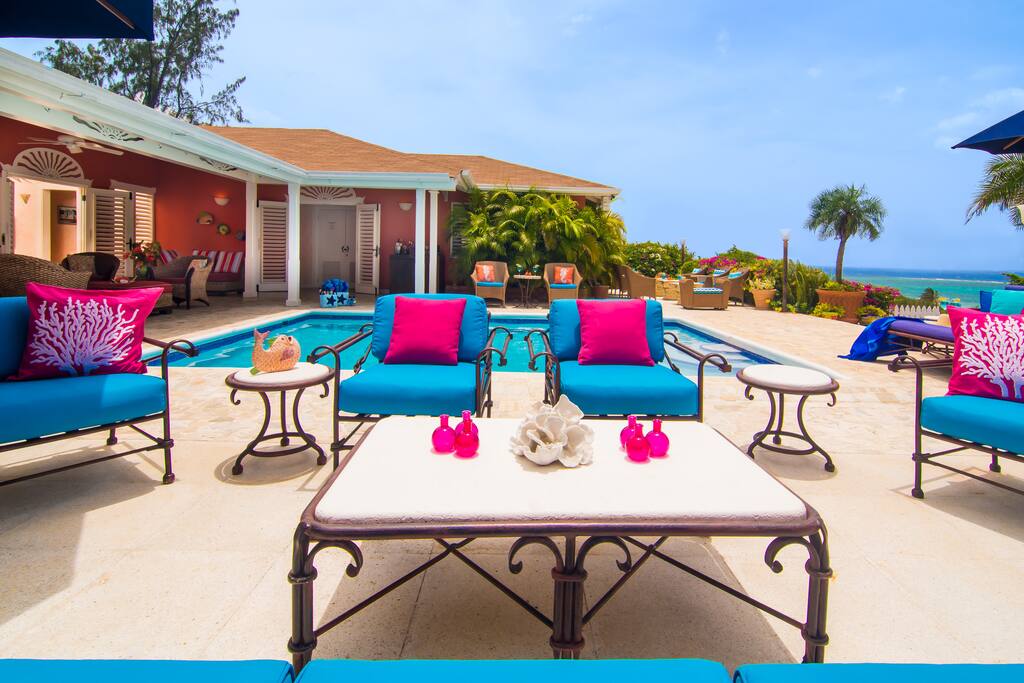 Always Summertime Villa Silver Sands, Jamaica Villas for Rent in