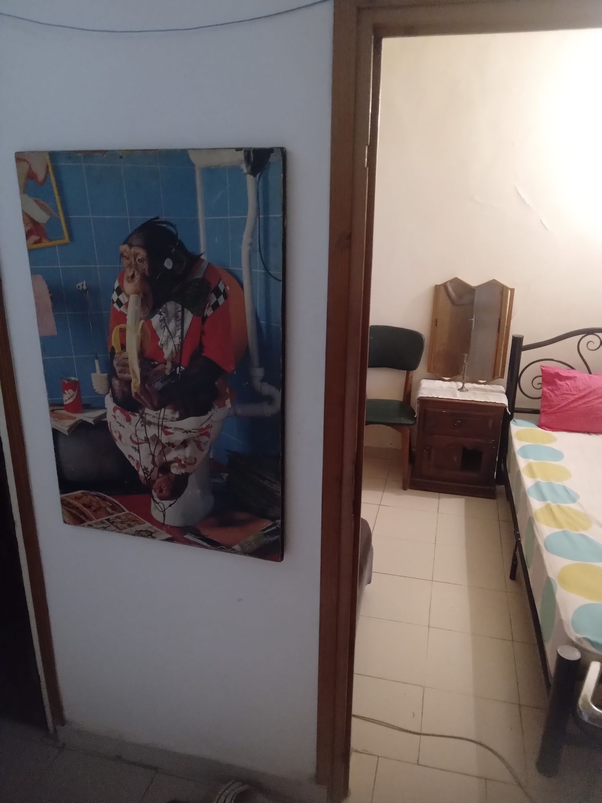 Home in Casablanca  1 bedroom  1 bed  1 shared bath - image 2