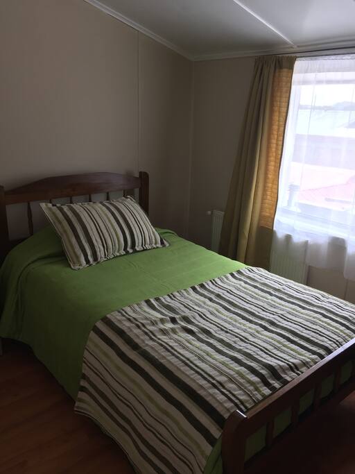 Single bed