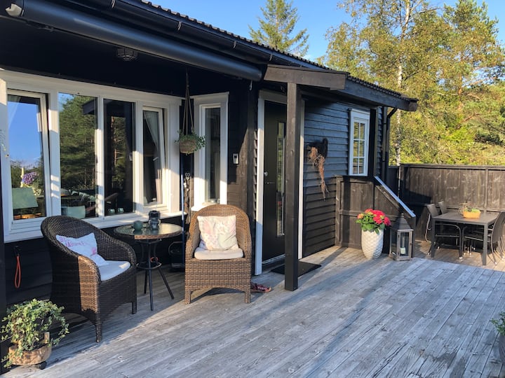 Nebdal Hyttegrend, Torvabakken 5, 4580 Lyngdal