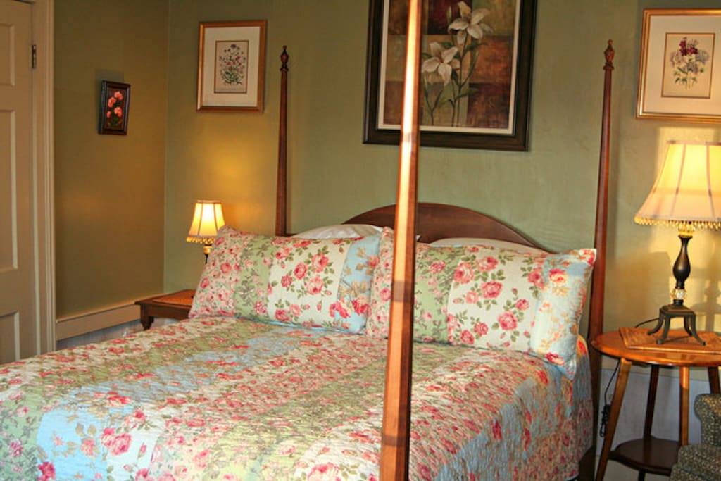 Summer Bedding