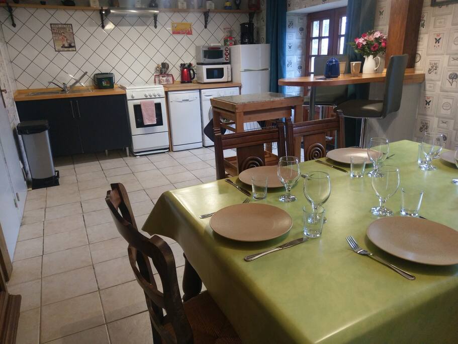 Kitchen Diner