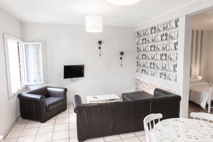Gîte Douceur Au Domaine De Karoli - Jumièges