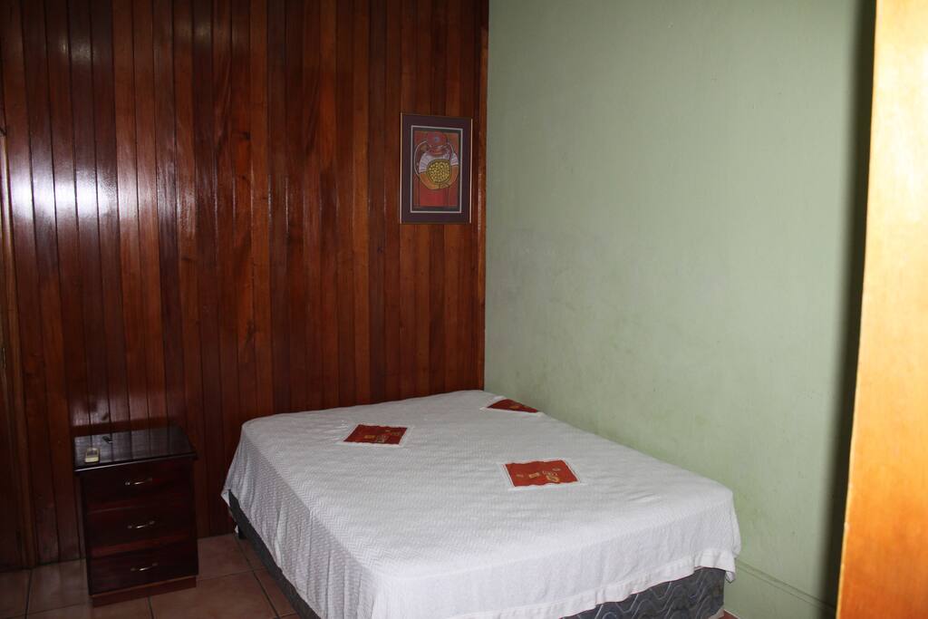 Comfortable Bed for 2