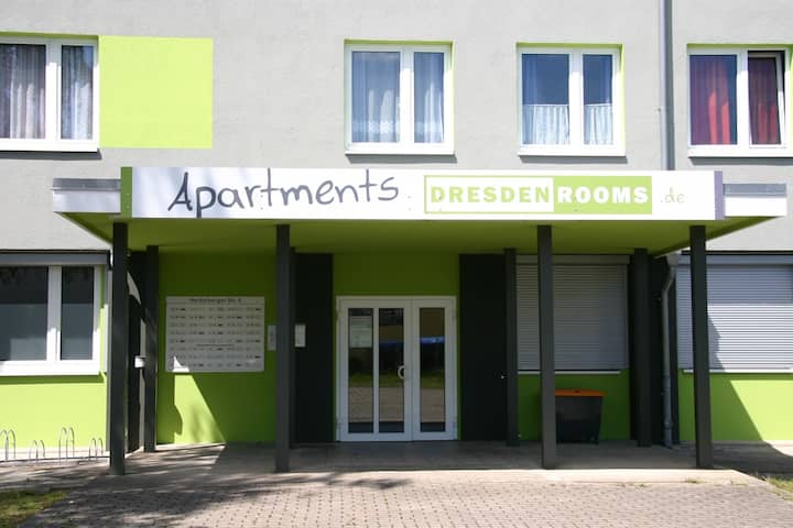 Attraktive Apartments Von Dresdenrooms - Kreischa