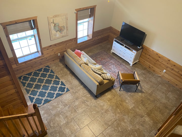 Canyon Barndominium - Canyon, TX