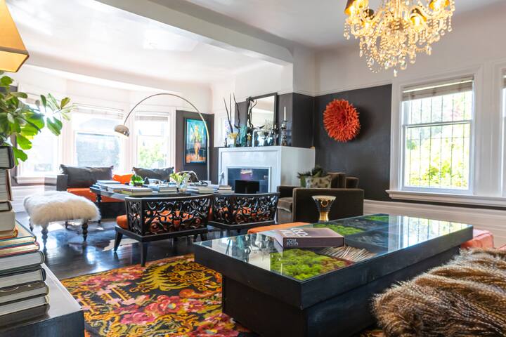 CASABLANCA -Grand Edwardian View home gallery image 3