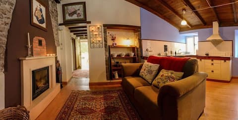 Airbnb con mejor rendimiento: Cozy house in the countryside en Valdés