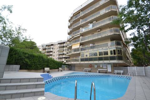 Apartamento con TODAS las comodidades