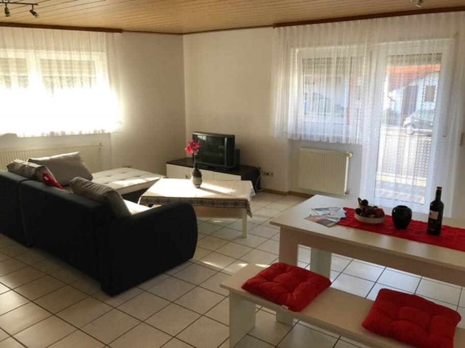 Wohnzimmer , Living Room
