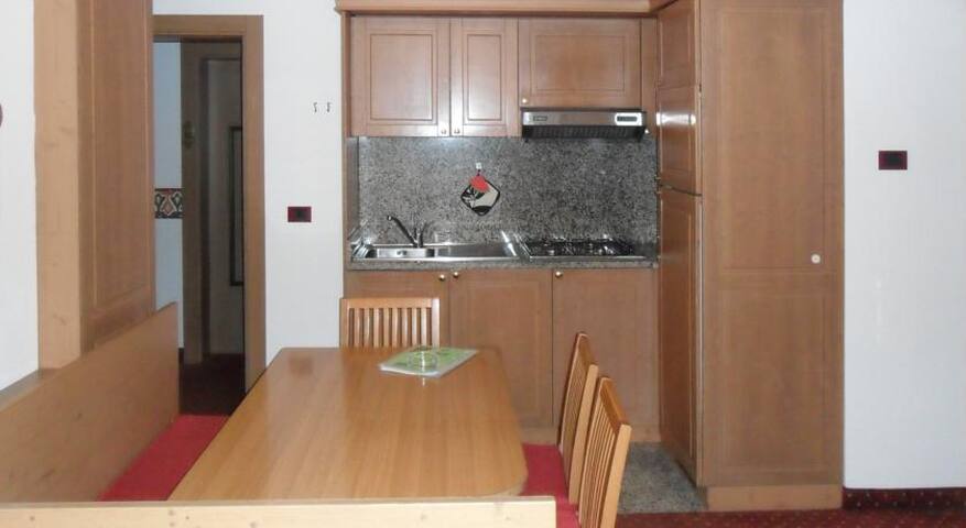 Appartamento in Residence