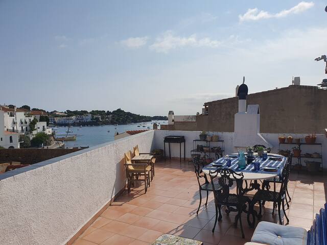 exclusiva casa en el casco antiguo