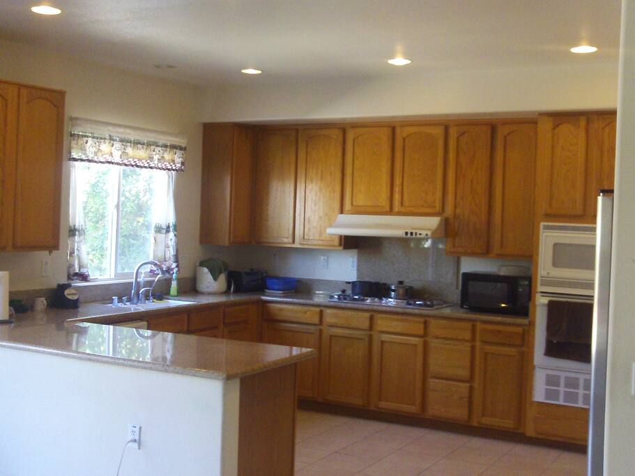 Kitchen for common use