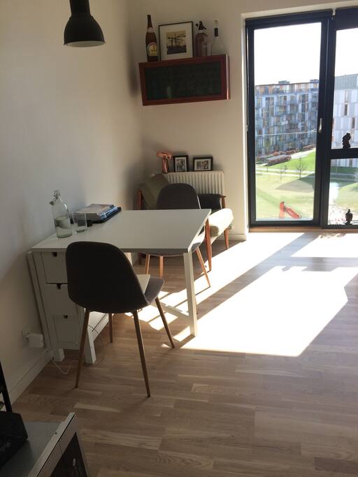 Dinning area