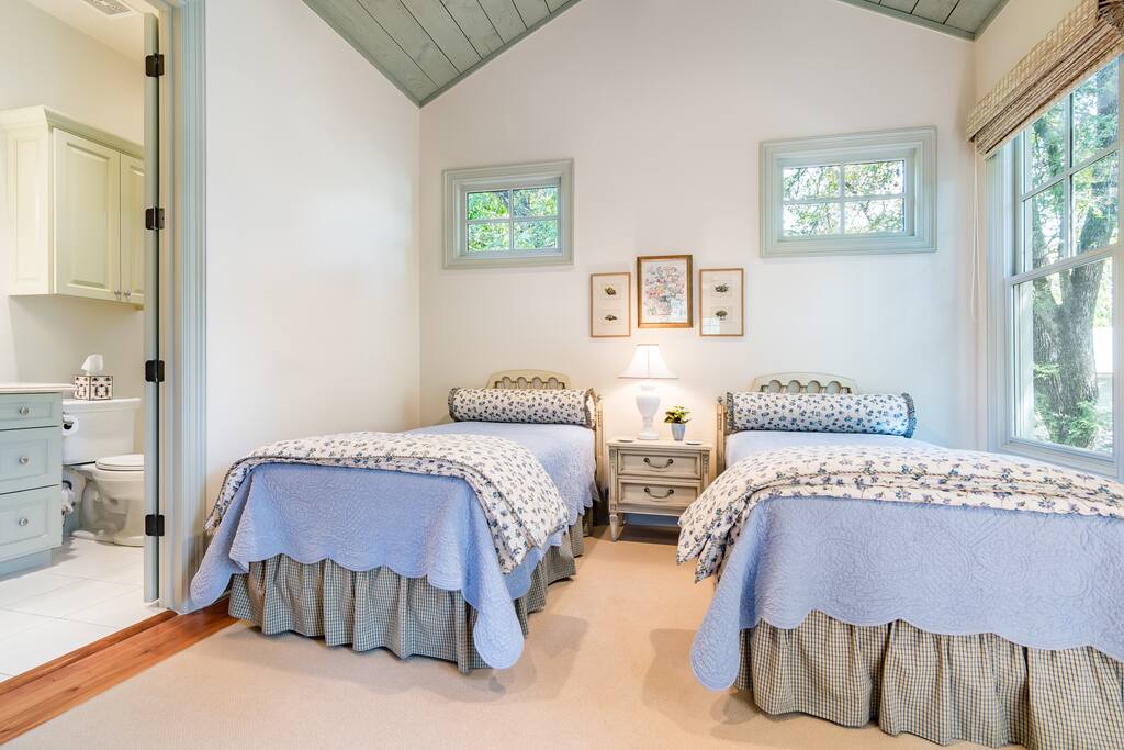 twin bedroom (can be king)
