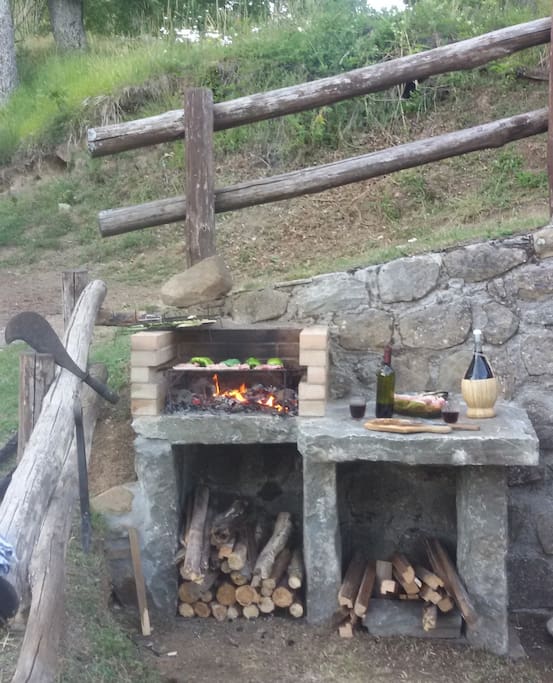 barbeque