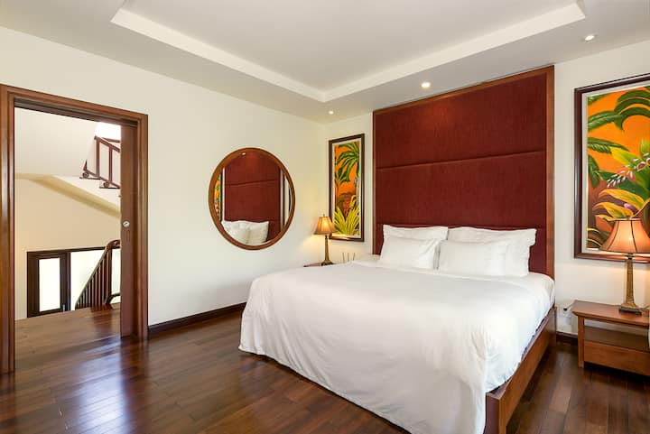 Soba s bračnim krevetom