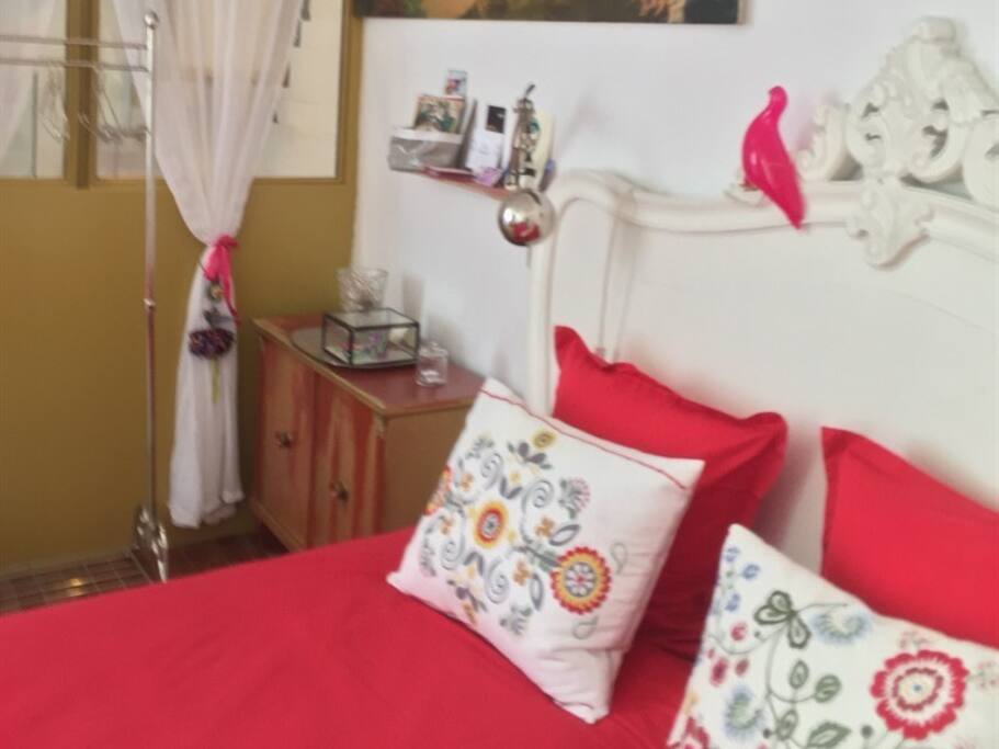 Chambre d'hôtes Caroline Bastide Fauvette