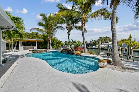 Boater’s Dream Oasis