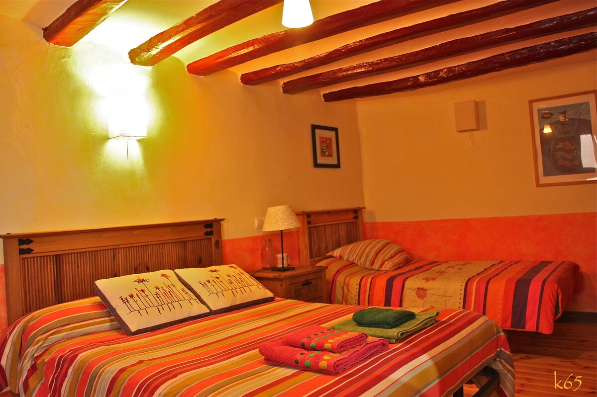 ห้องนอน