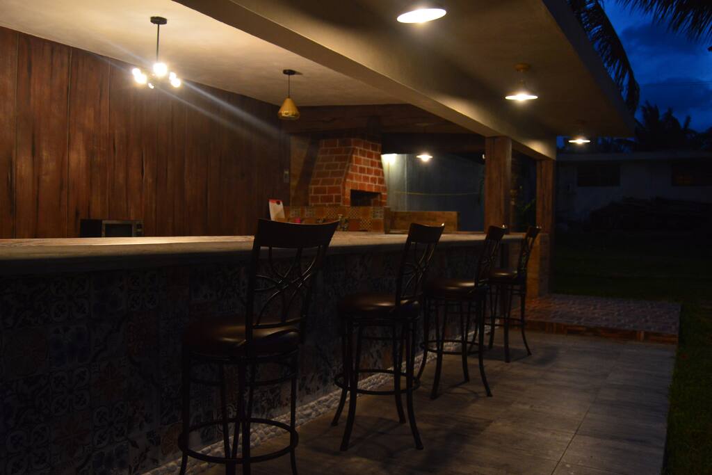 Area de comedor