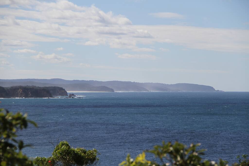 Endless views