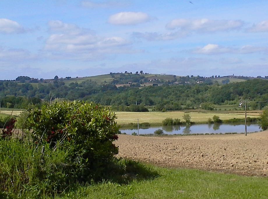 autour d'Iribarnia