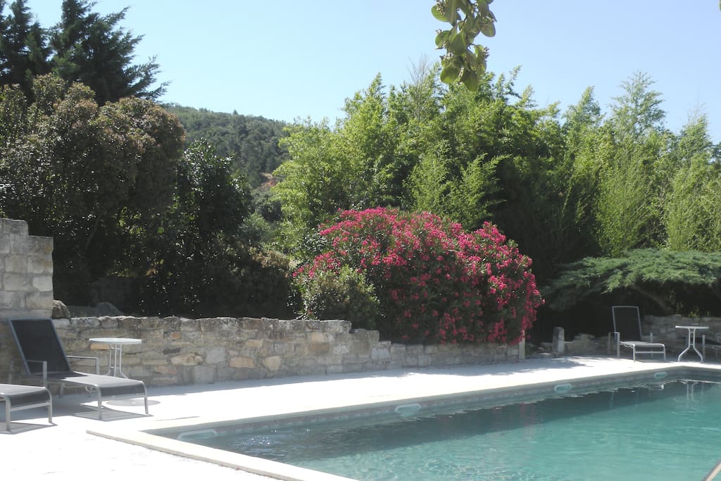 la piscine