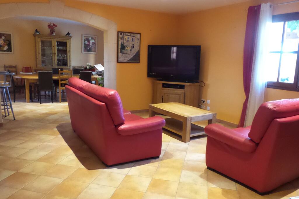 Le salon