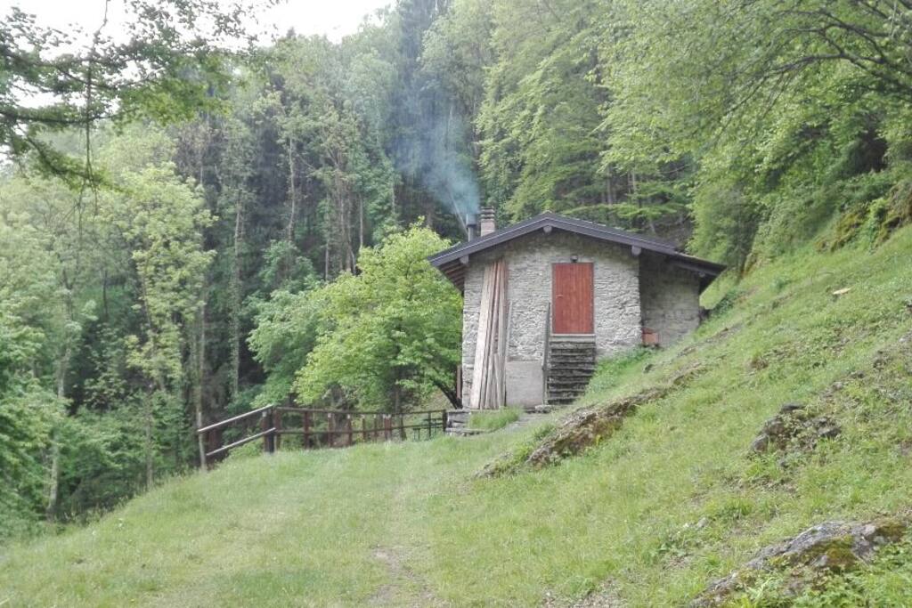 Esterno - Inverno
House - Winter