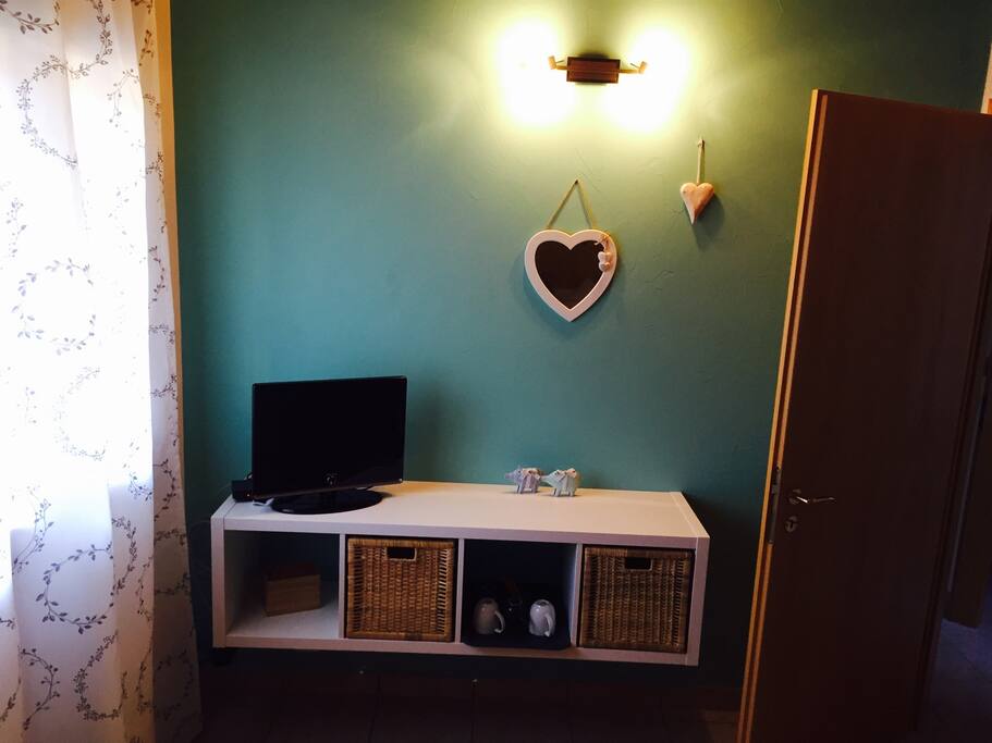 Chambre relax