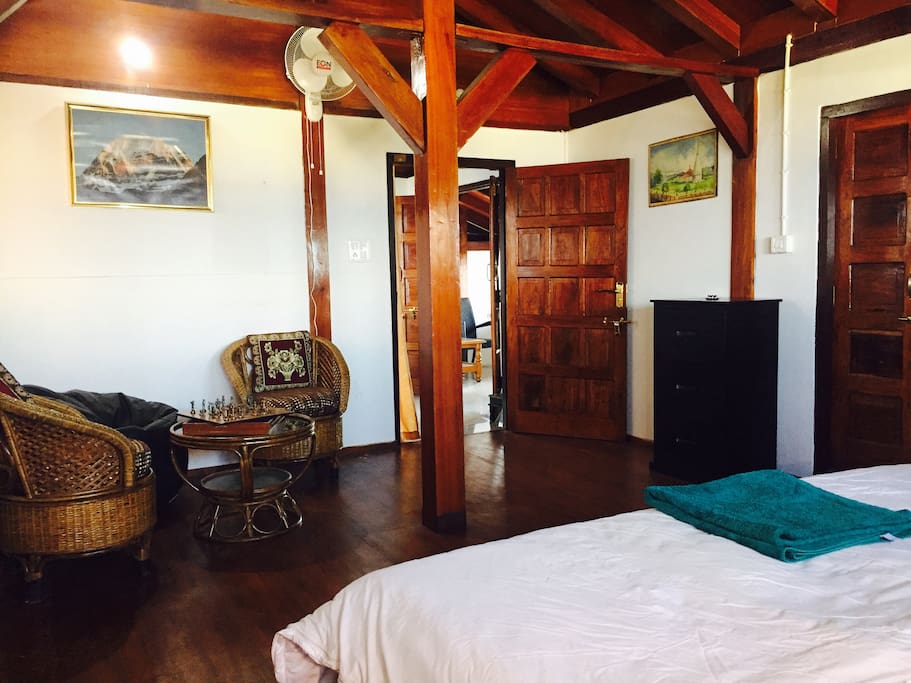 Double bedroom