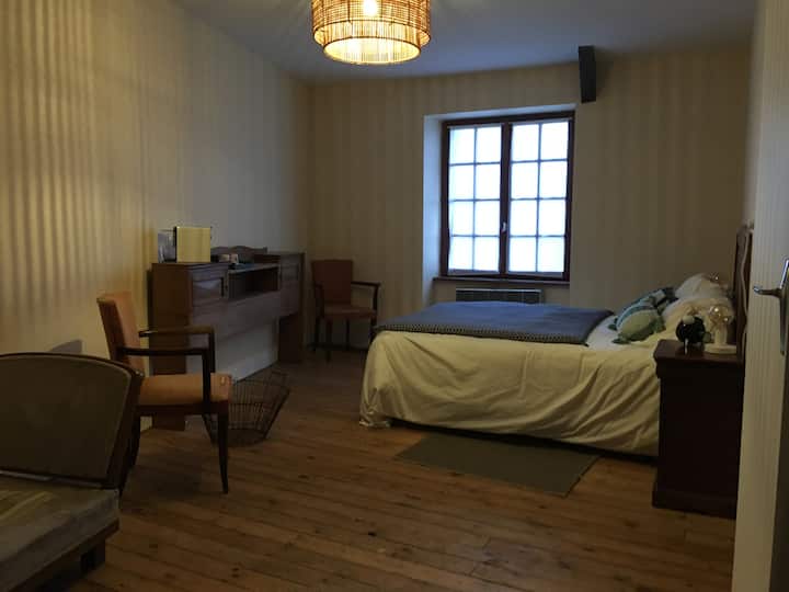 Dhomë gjumi1: 1 krevat dopio