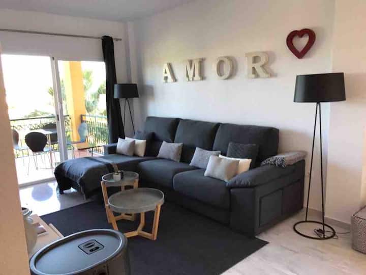 Appartement Marbella Sur Royal Golf Miraflores - La Cala de Mijas