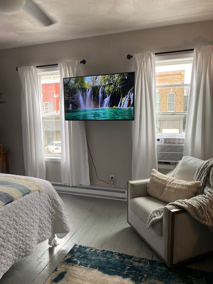 منطقة غرفة النوم