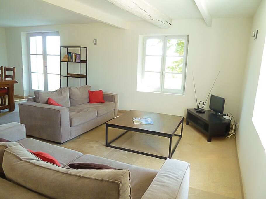 Comfortable living room