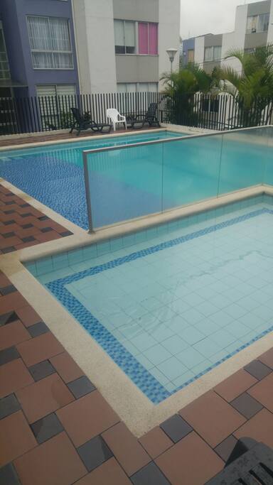 Piscina niños