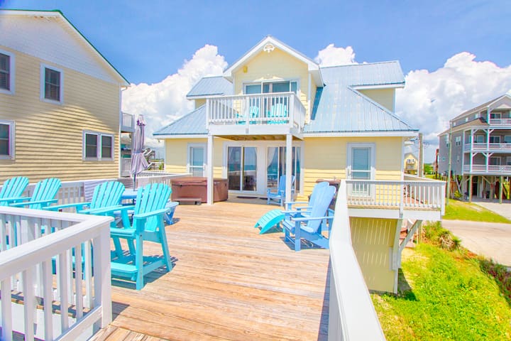 Rentals In Topsail Island Nc
