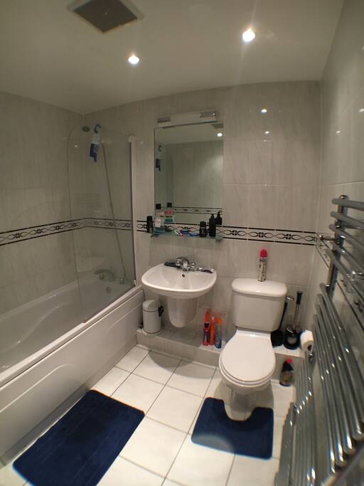 Shared Bathroom