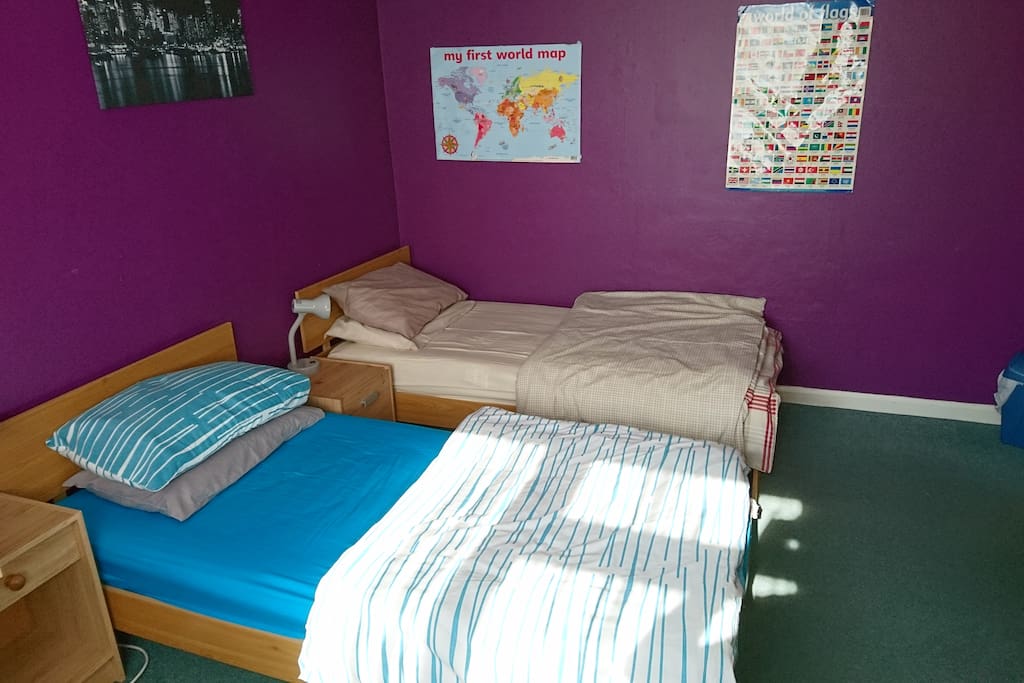 Twin room 2