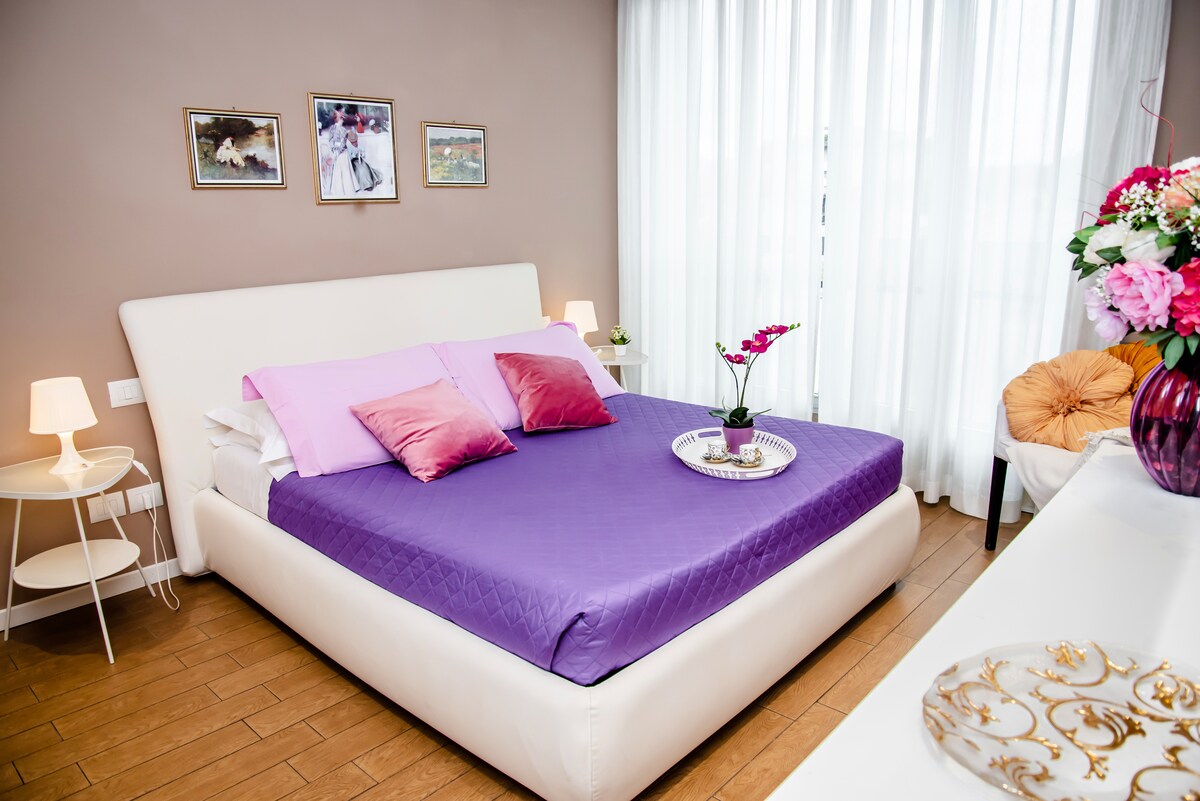 Დელუქსი - ორადგილიანი საძინებელი