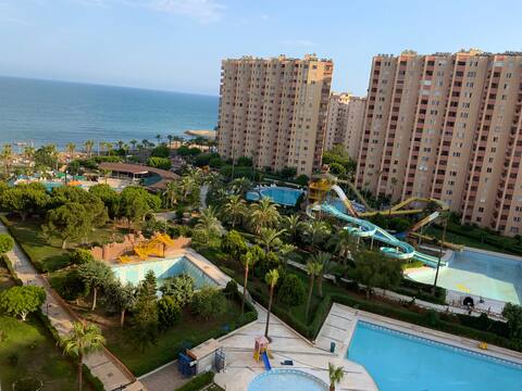 Liparis 3 Mersin with Pool & Denizli 3+1 Summer Site