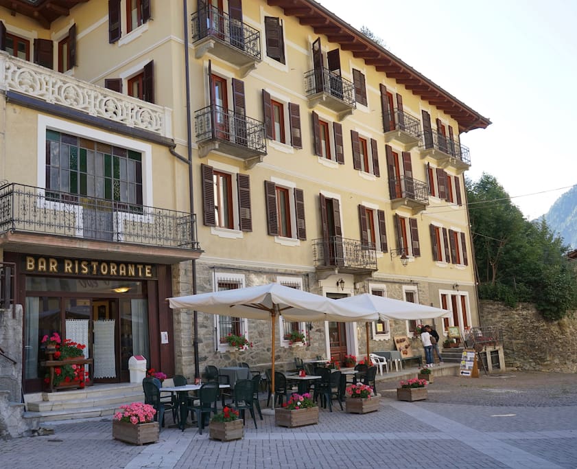 La Residenza