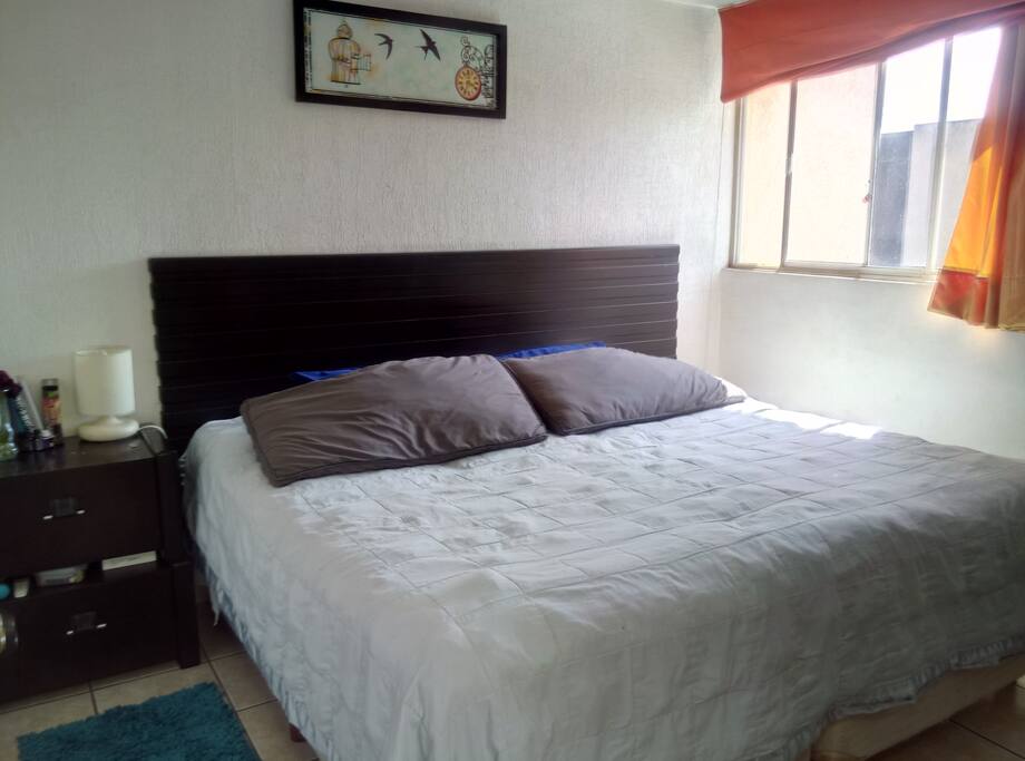 Habitación principal
