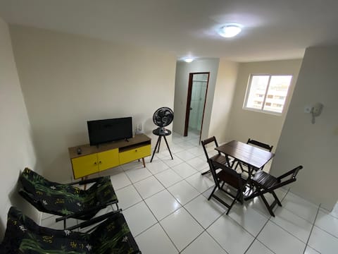 Cozy apartment in the center of Patos. ❤️