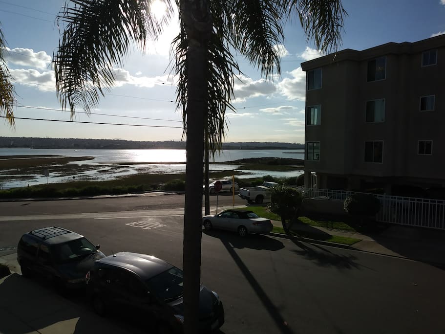 View from the Balcony